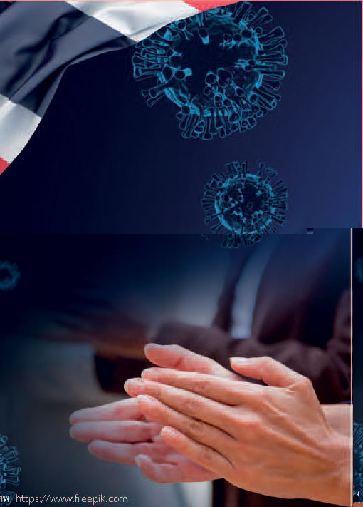 นานาชาติยกย่องไทยรับมือโควิด-19