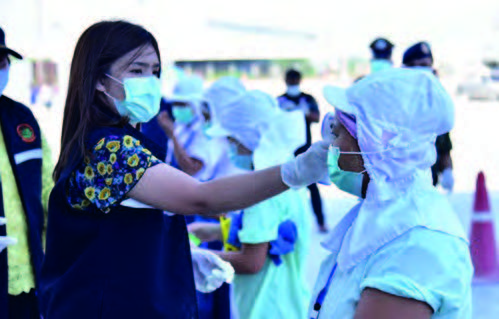 แรงงานข้ามชาติในยุคโควิด-19: ก้าวข้ามการแยกเขาแยกเรา สู่ความร่วมมือในการแก้ไขปัญหา