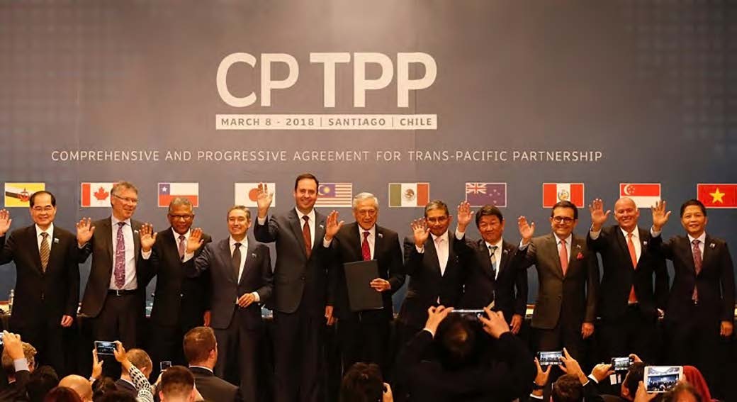 ไทยกับ RCEP และ CPTPP: ผลกระทบและข้อระวัง