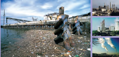 มาบตาพุด…ทุกข์ท้น มลพิษท่วม