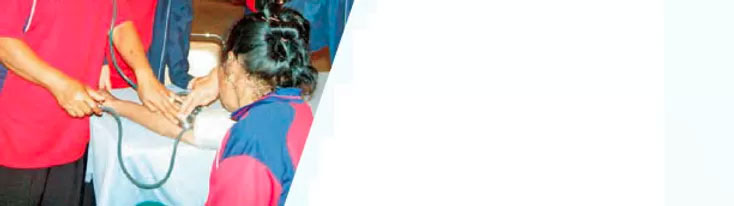 “เบาหวาน-ความดัน” ฆาตรกรที่มากับความเงียบ