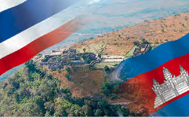 สถานการณ์ชายแดนไทย-กัมพูชา การสู้รบสงบลง แต่ปัญหายังไม่จบสิ้น