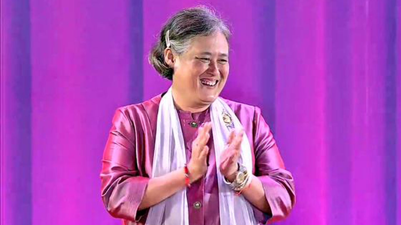  FAO ยกย่องสมเด็จพระเทพรัตนราชสุดาฯ สยามบรมราชกุมารี