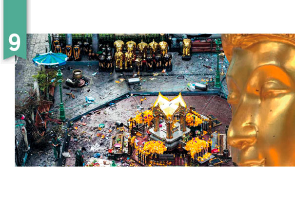  บึ้มราชประสงค์ สะท้านโลก อุยกูร์เอาคืนไทย?